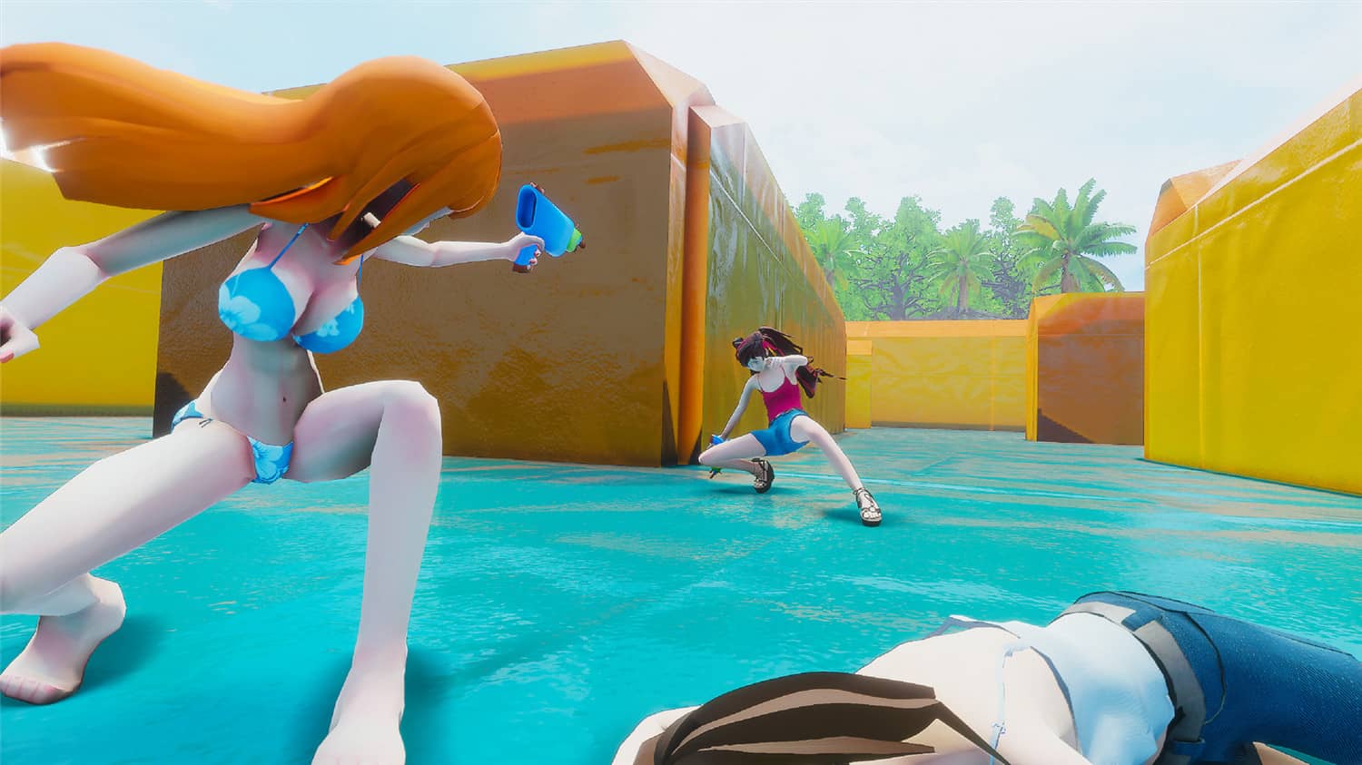 前辈的召唤:威福战/Call of Senpai: Waifu Warfare 第2张 前辈的召唤:威福战/Call of Senpai: Waifu Warfare 第2张