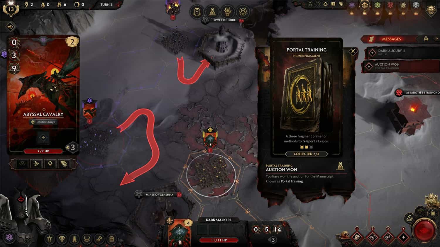 地狱王座/Solium Infernum  第2张 地狱王座/Solium Infernum  第2张