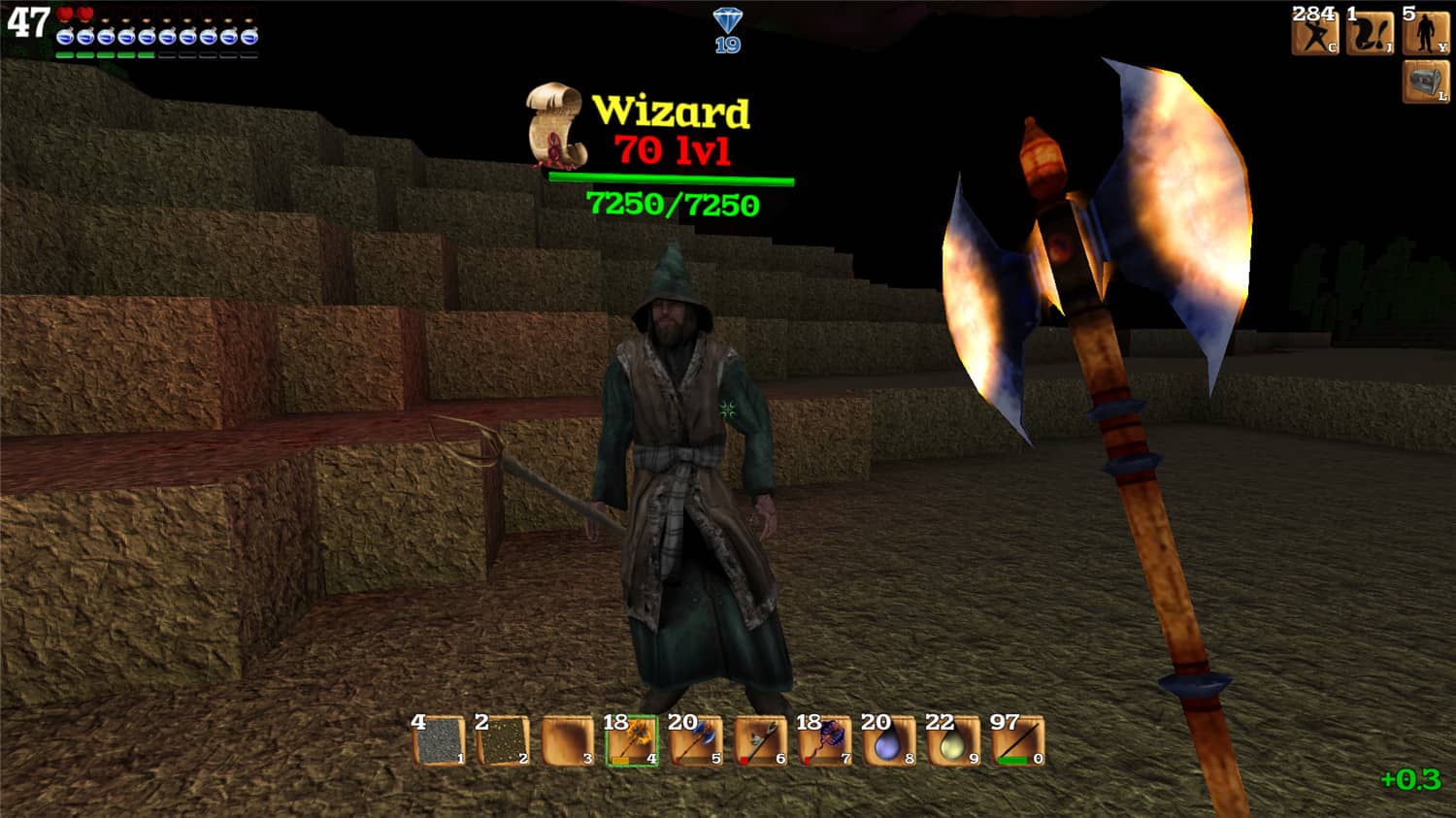 方块物语/被尘封的故事/Block Story  第2张 方块物语/被尘封的故事/Block Story  第2张