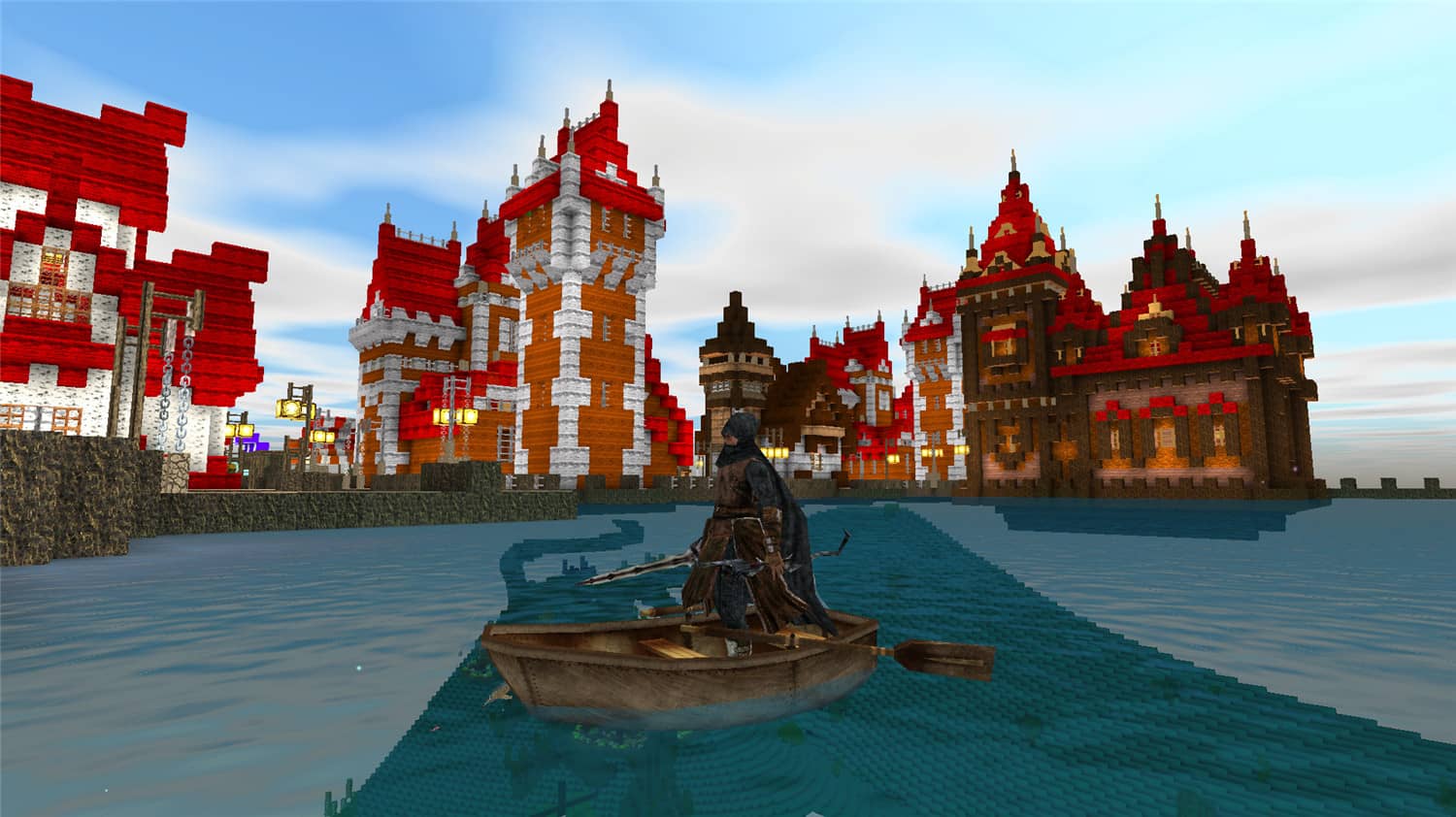 方块物语/被尘封的故事/Block Story  第1张 方块物语/被尘封的故事/Block Story  第1张