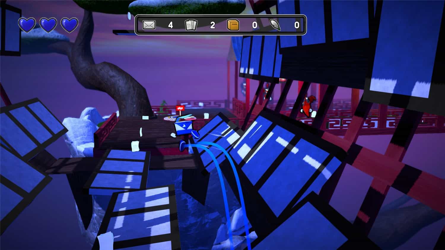 纸人:邮递冒险/Paperman: Adventure Delivered  第1张 纸人:邮递冒险/Paperman: Adventure Delivered  第1张