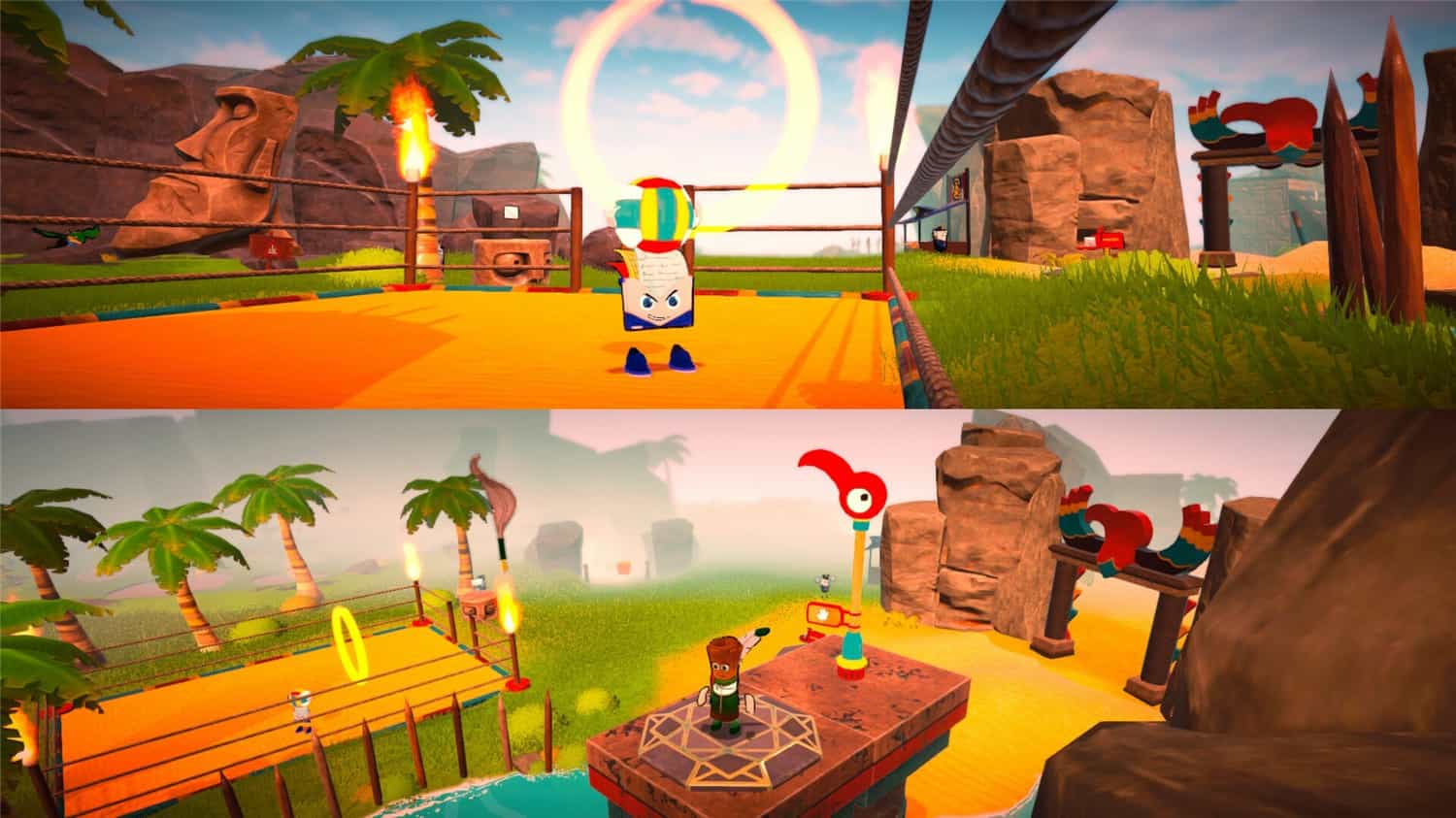 纸人:邮递冒险/Paperman: Adventure Delivered  第3张 纸人:邮递冒险/Paperman: Adventure Delivered  第3张