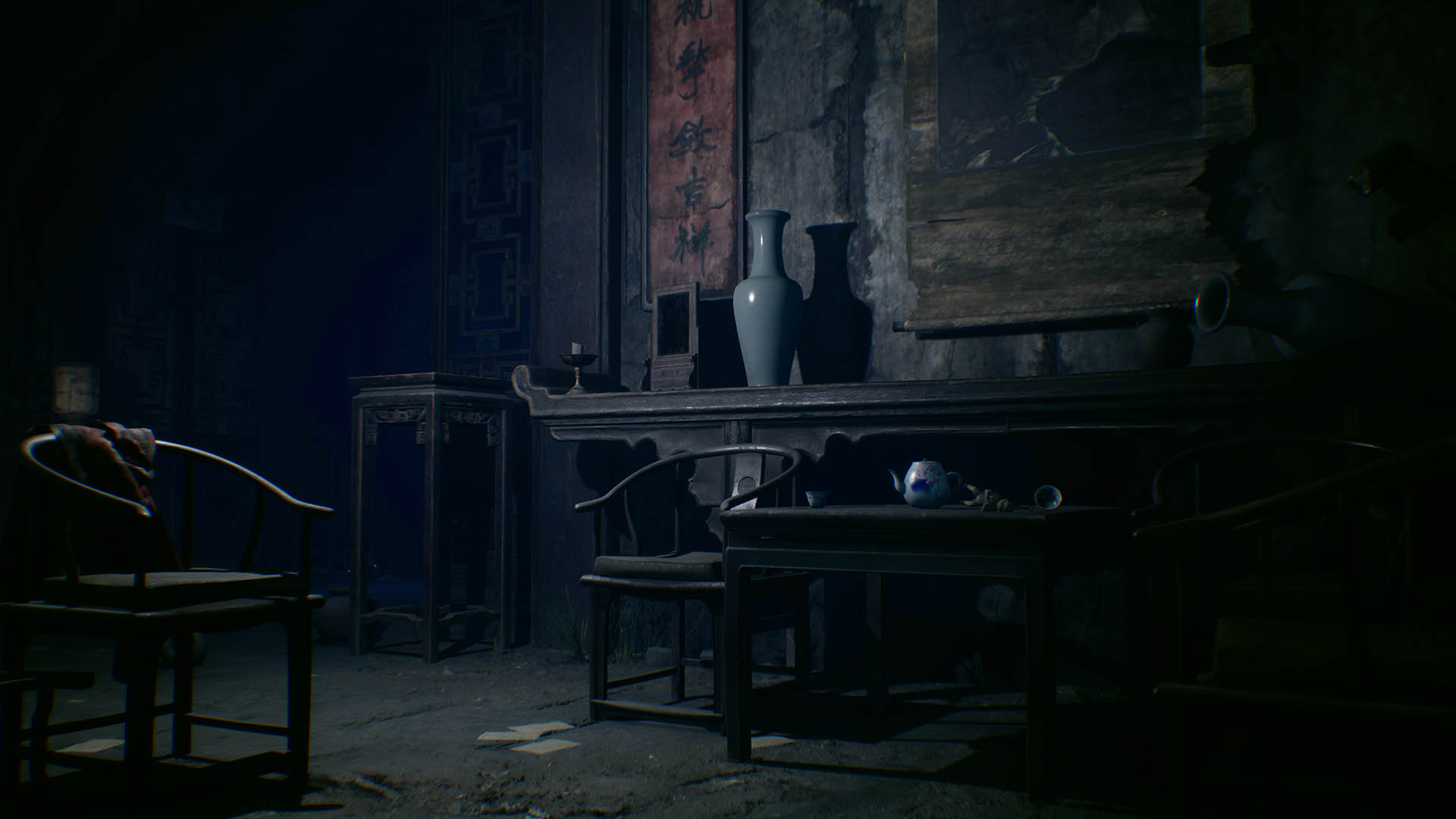 纸人:第一章 / Paper Dolls: Original  第3张 纸人:第一章 / Paper Dolls: Original  第3张