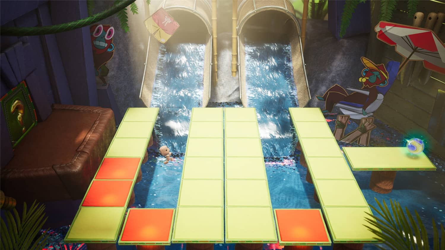 麻布仔大冒险/Sackboy: A Big Adventure 第2张 麻布仔大冒险/Sackboy: A Big Adventure 第2张