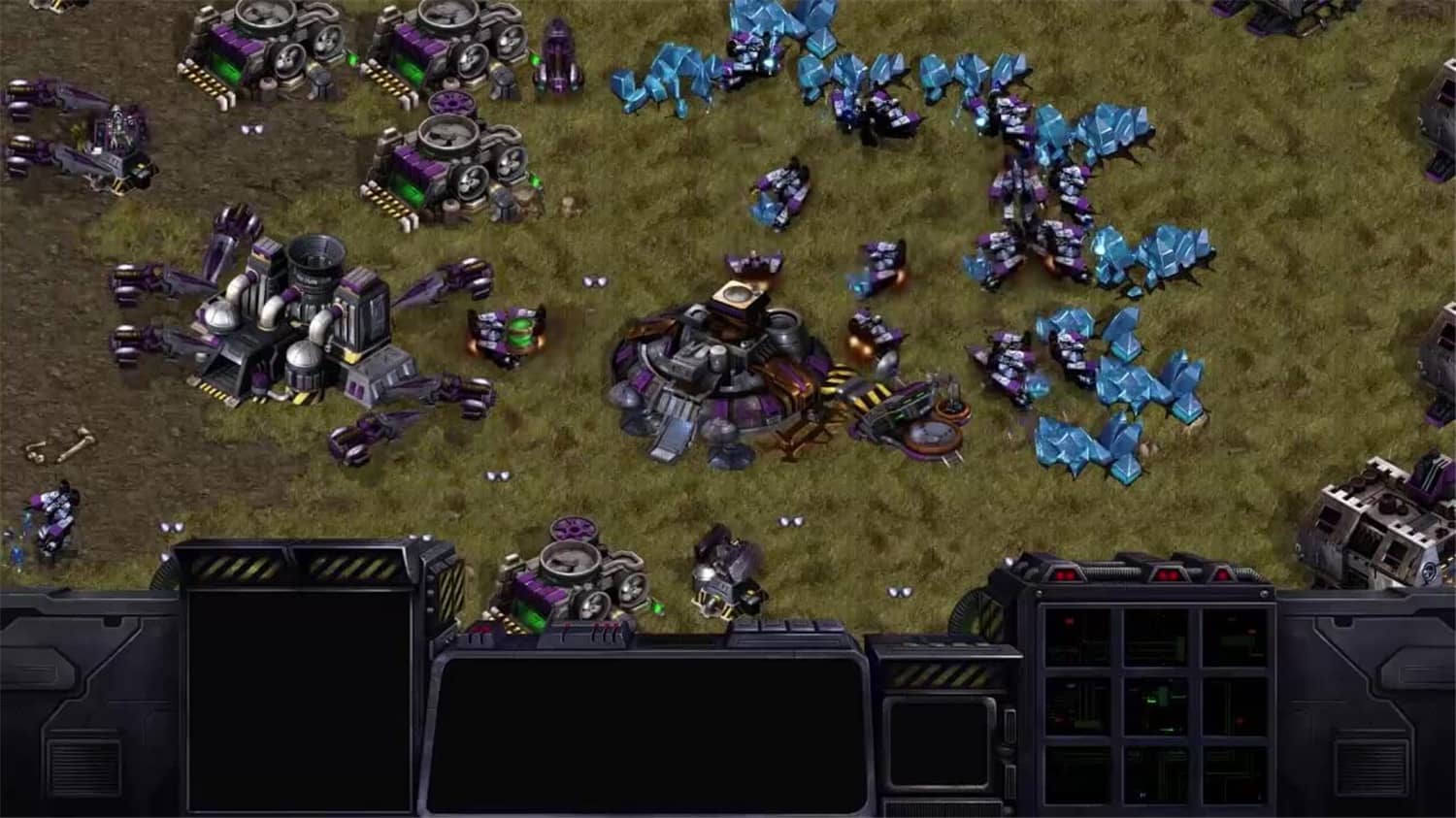 星际争霸:重制版/StarCraft: Remastered  第3张 星际争霸:重制版/StarCraft: Remastered  第3张