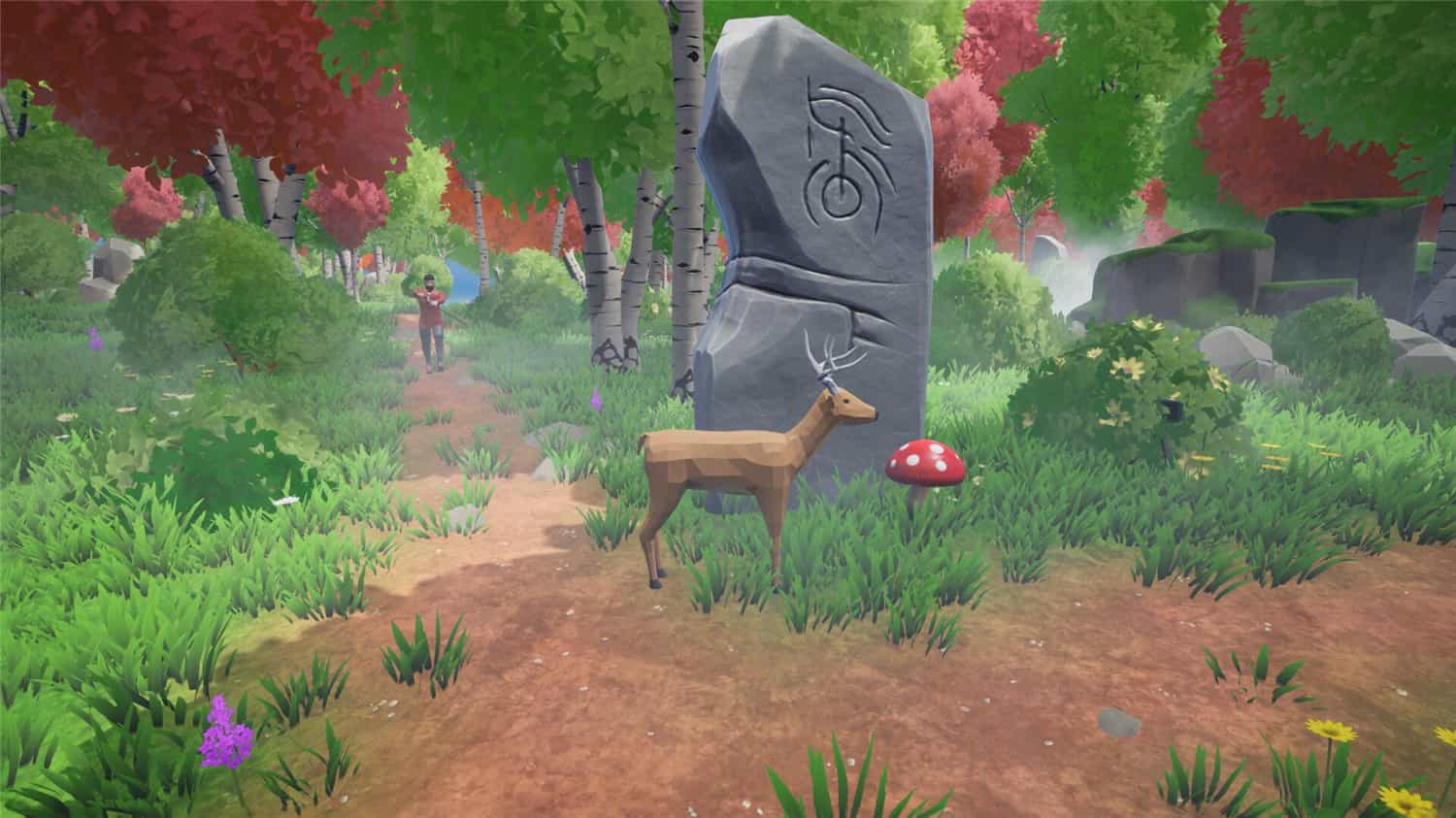 哦，鹿/Oh Deer/支持网络联机  第1张