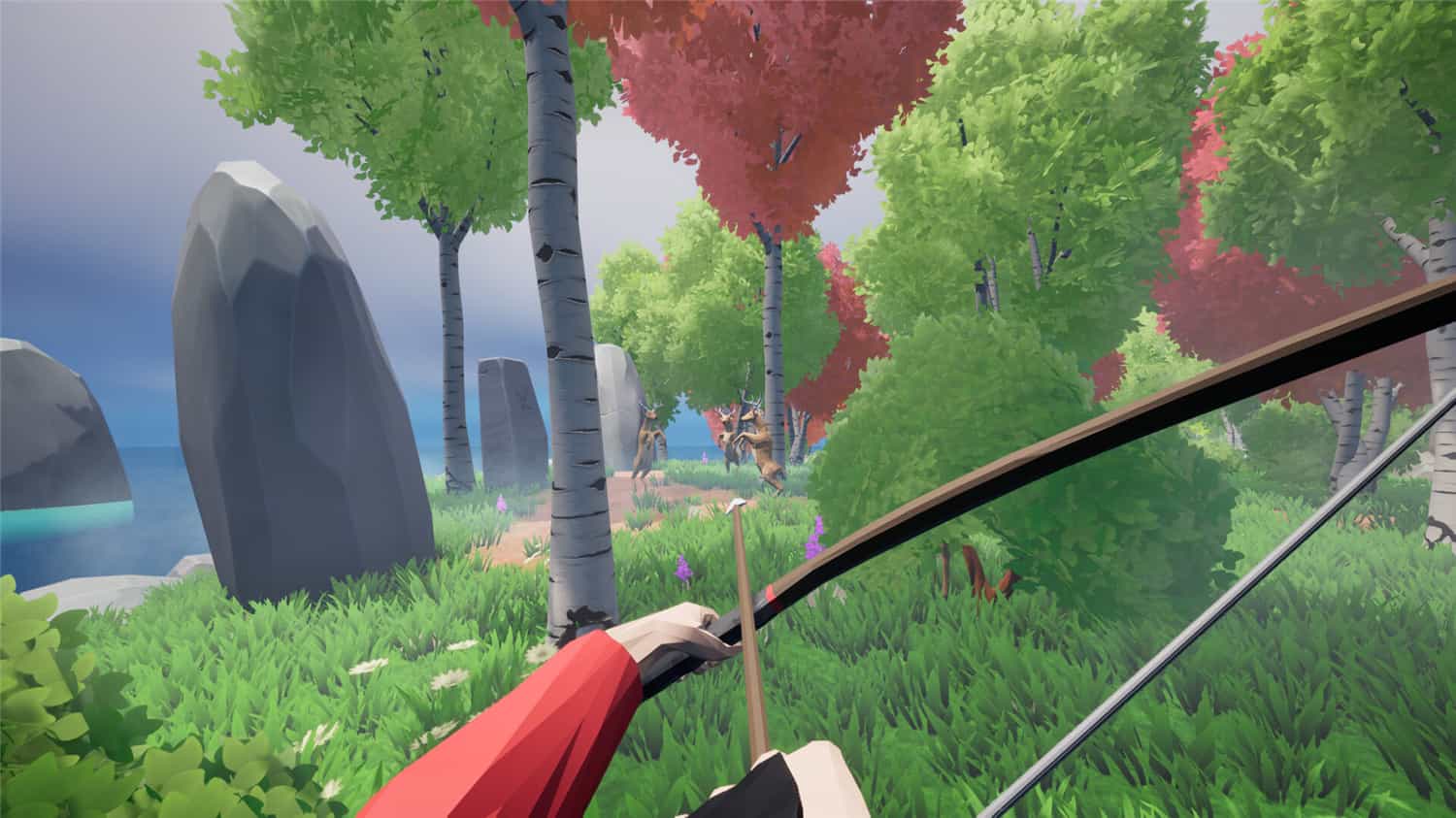 哦，鹿/Oh Deer/支持网络联机  第2张