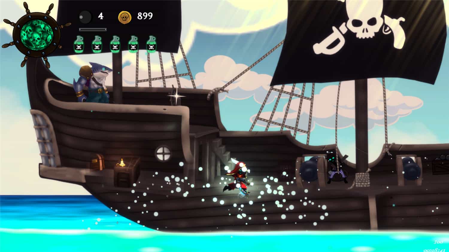 幻影潮汐/Phantom Tides 第2张 幻影潮汐/Phantom Tides 第2张