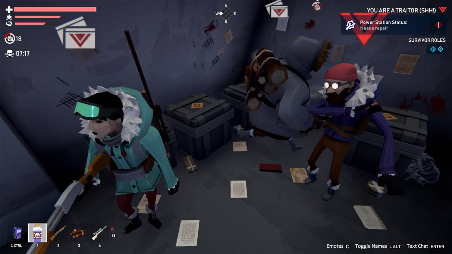 冬日计划/Project Winter/支持网络联机 第3张 冬日计划/Project Winter/支持网络联机 第3张