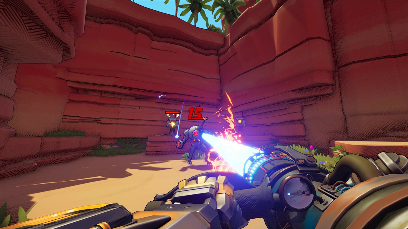 机械守护者/机器人任务/Roboquest 第2张 机械守护者/机器人任务/Roboquest 第2张