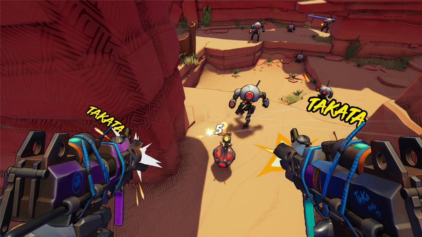 机械守护者/机器人任务/Roboquest 第3张 机械守护者/机器人任务/Roboquest 第3张