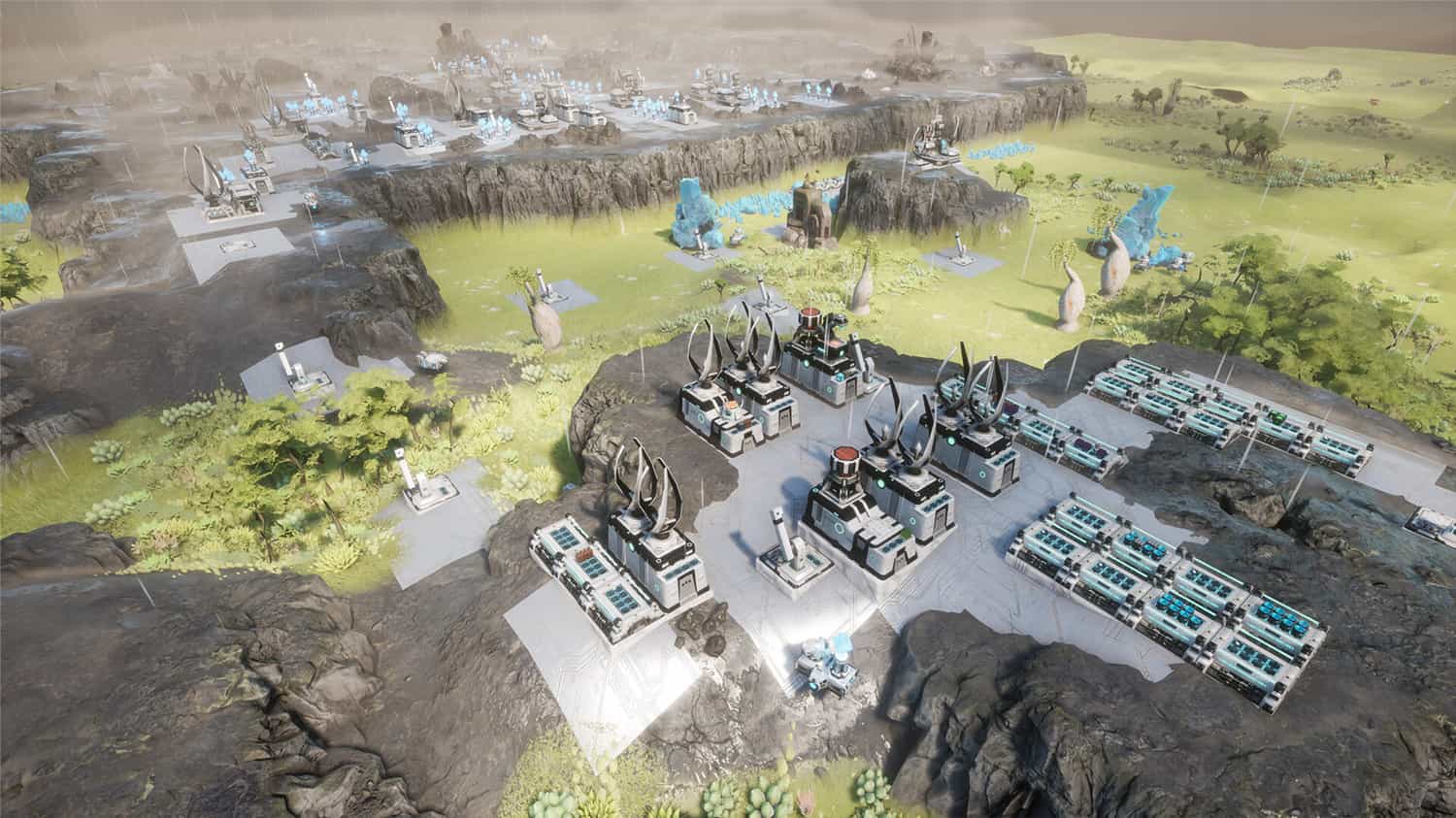 异步解离/Desynced: Autonomous Colony Simulator  第2张 异步解离/Desynced: Autonomous Colony Simulator  第2张