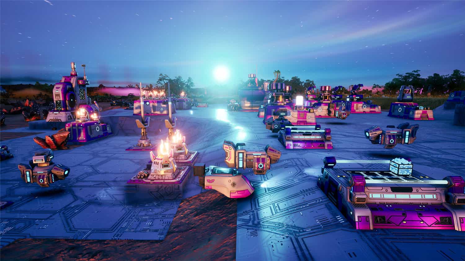 异步解离/Desynced: Autonomous Colony Simulator  第3张 异步解离/Desynced: Autonomous Colony Simulator  第3张