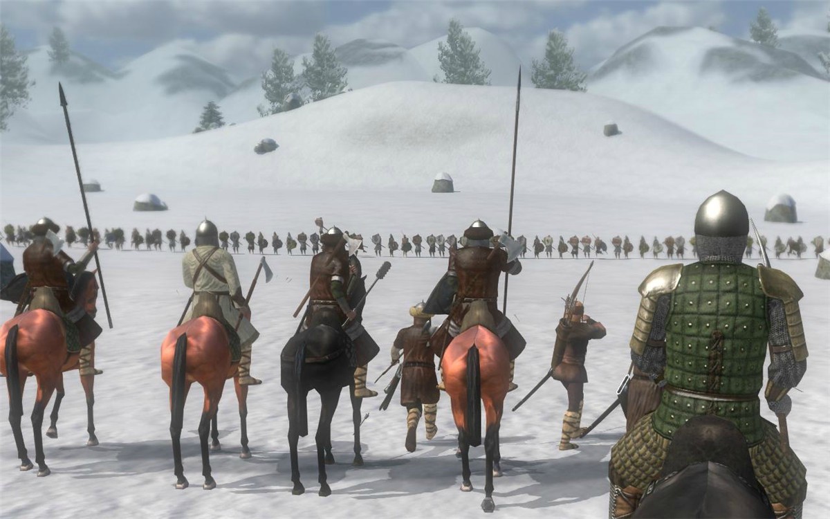 骑马与砍杀:战团/Mount & Blade: Warband  第1张 骑马与砍杀:战团/Mount & Blade: Warband  第1张