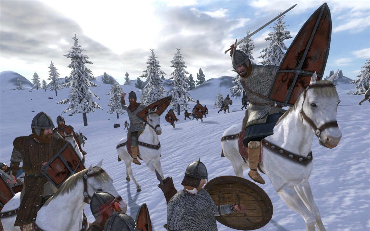 骑马与砍杀:战团/Mount & Blade: Warband  第3张 骑马与砍杀:战团/Mount & Blade: Warband  第3张