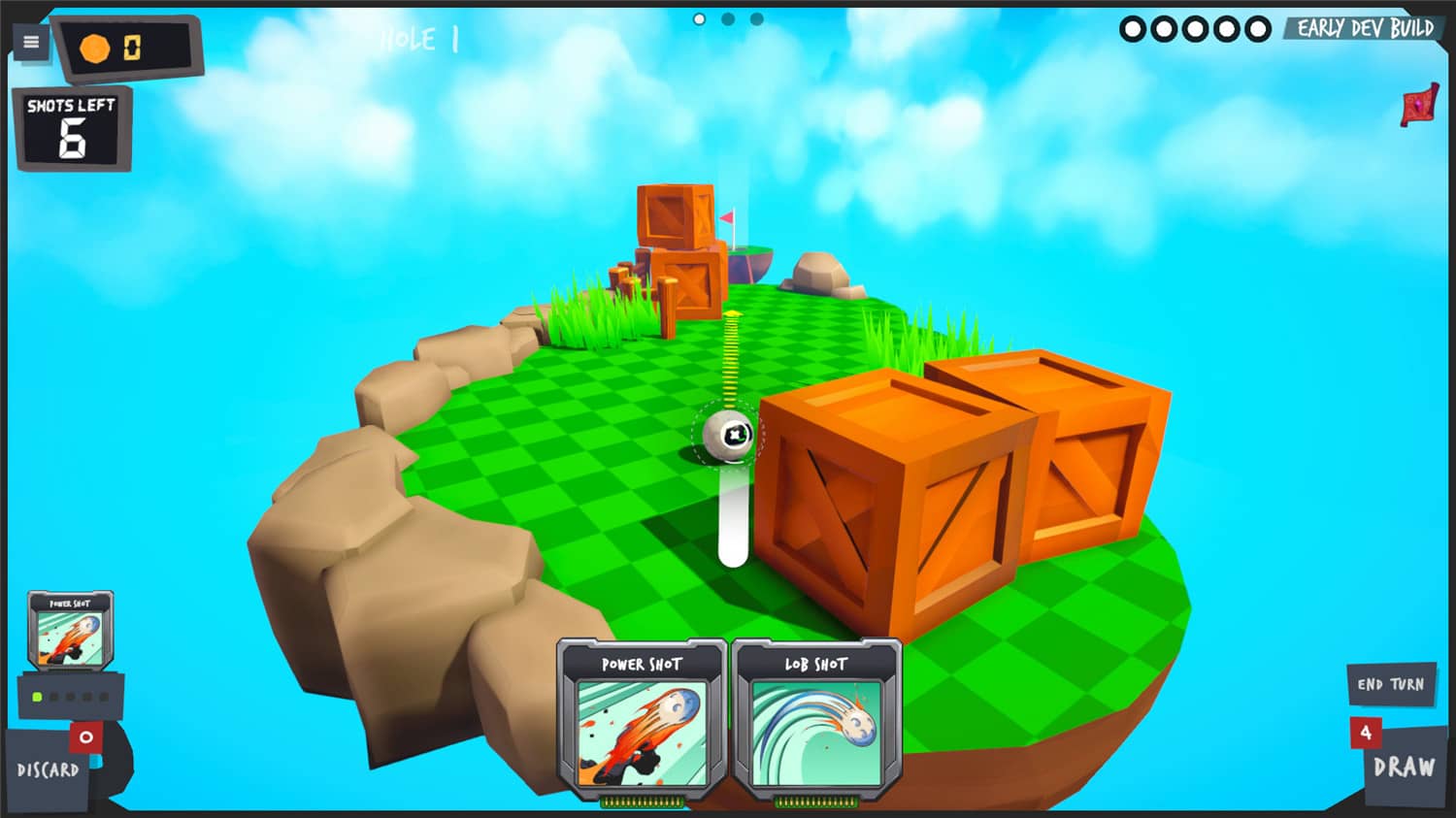 加油,高尔夫!/Golfie 第2张 加油,高尔夫!/Golfie 第2张