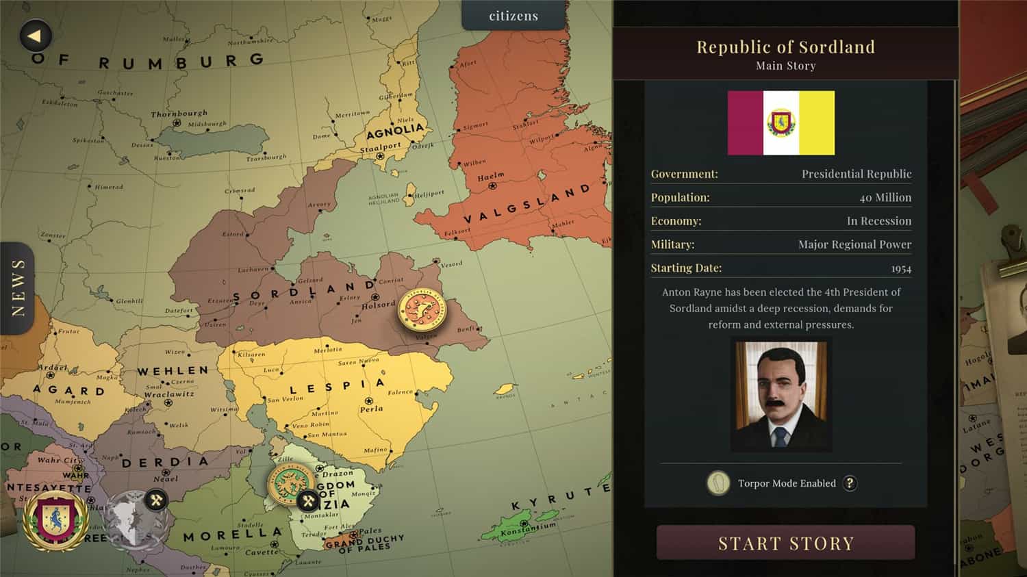 宗主国/Suzerain 第1张 宗主国/Suzerain 第1张