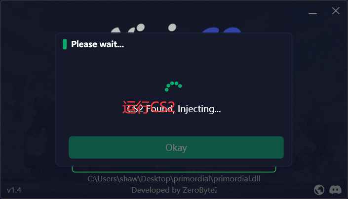 CS2-Ninjav1.4注入器绕过VAC绕过隐形注入  第4张 CS2-Ninjav1.4注入器绕过VAC绕过隐形注入  第4张
