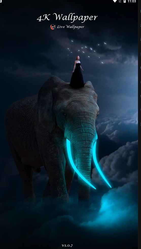 Android Walli 4K壁纸 v2.12.79解锁高级版  第1张 Android Walli 4K壁纸 v2.12.79解锁高级版  第1张