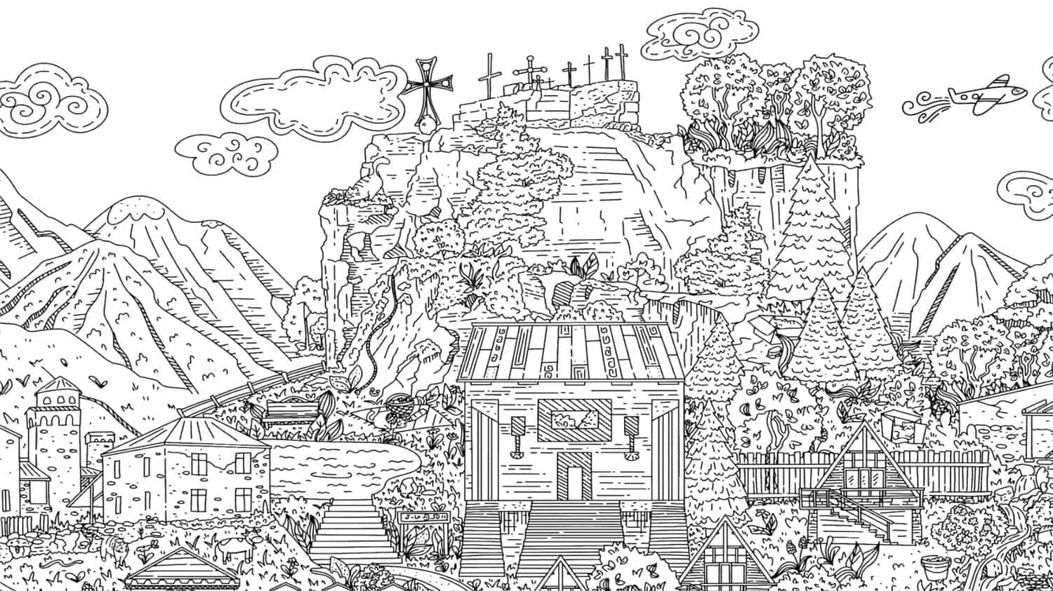 隐藏在乔治亚州的猫/Cats Hidden in Georgia 第3张 隐藏在乔治亚州的猫/Cats Hidden in Georgia 第3张