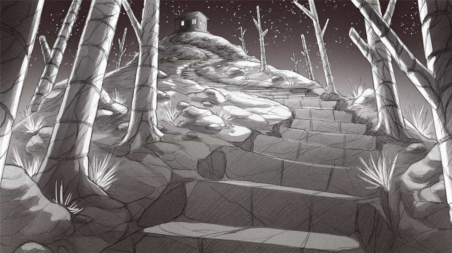 《杀死公主 Slay the Princess》V1.2E|官方英文|容量7.5GB 第1张 《杀死公主 Slay the Princess》V1.2E|官方英文|容量7.5GB 第1张