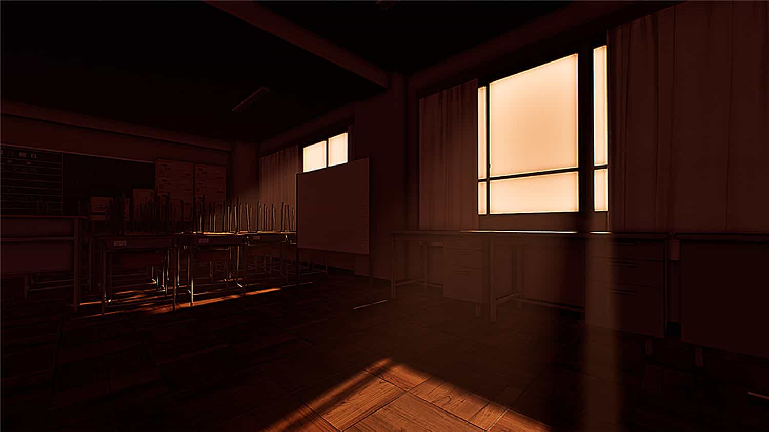 迷宮校舎/School Labyrinth  第3张 迷宮校舎/School Labyrinth  第3张