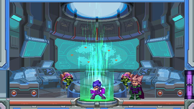 狂暴小子/Berserk Boy  第1张 狂暴小子/Berserk Boy  第1张