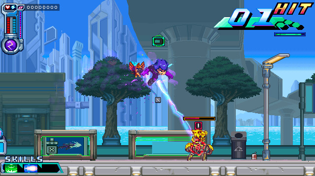 狂暴小子/Berserk Boy  第2张 狂暴小子/Berserk Boy  第2张