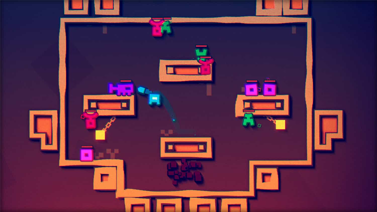 肉鸽突袭/Rogue Glitch Ultra  第2张 肉鸽突袭/Rogue Glitch Ultra  第2张