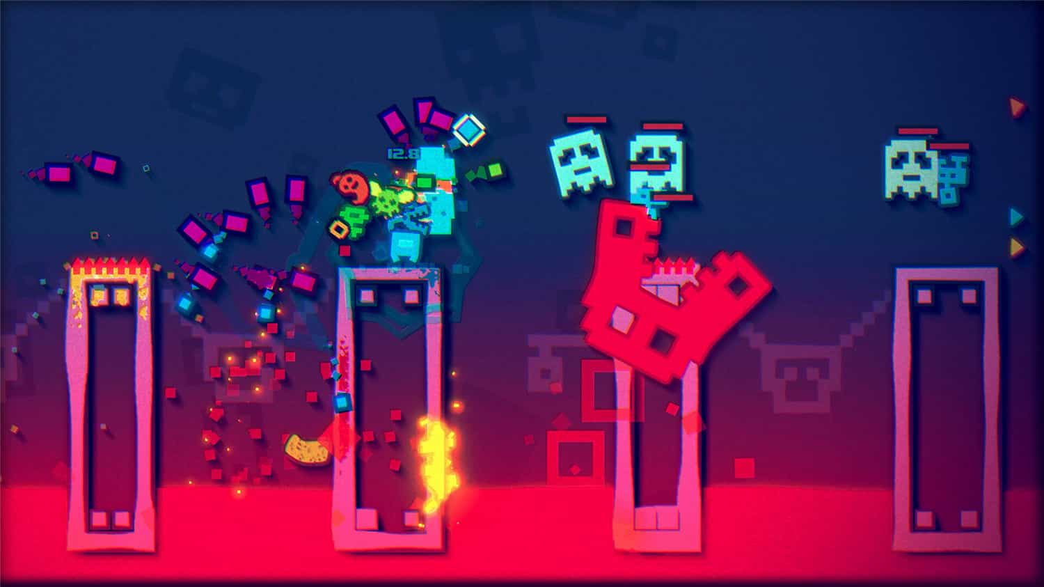 肉鸽突袭/Rogue Glitch Ultra  第3张 肉鸽突袭/Rogue Glitch Ultra  第3张