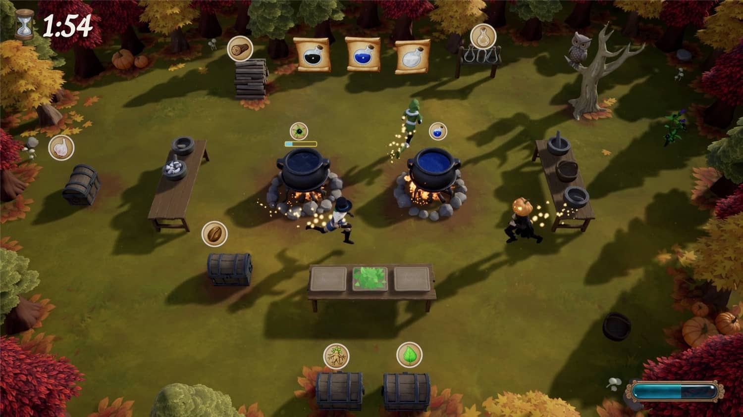 魔幻女巫/Witchtastic 第2张 魔幻女巫/Witchtastic 第2张