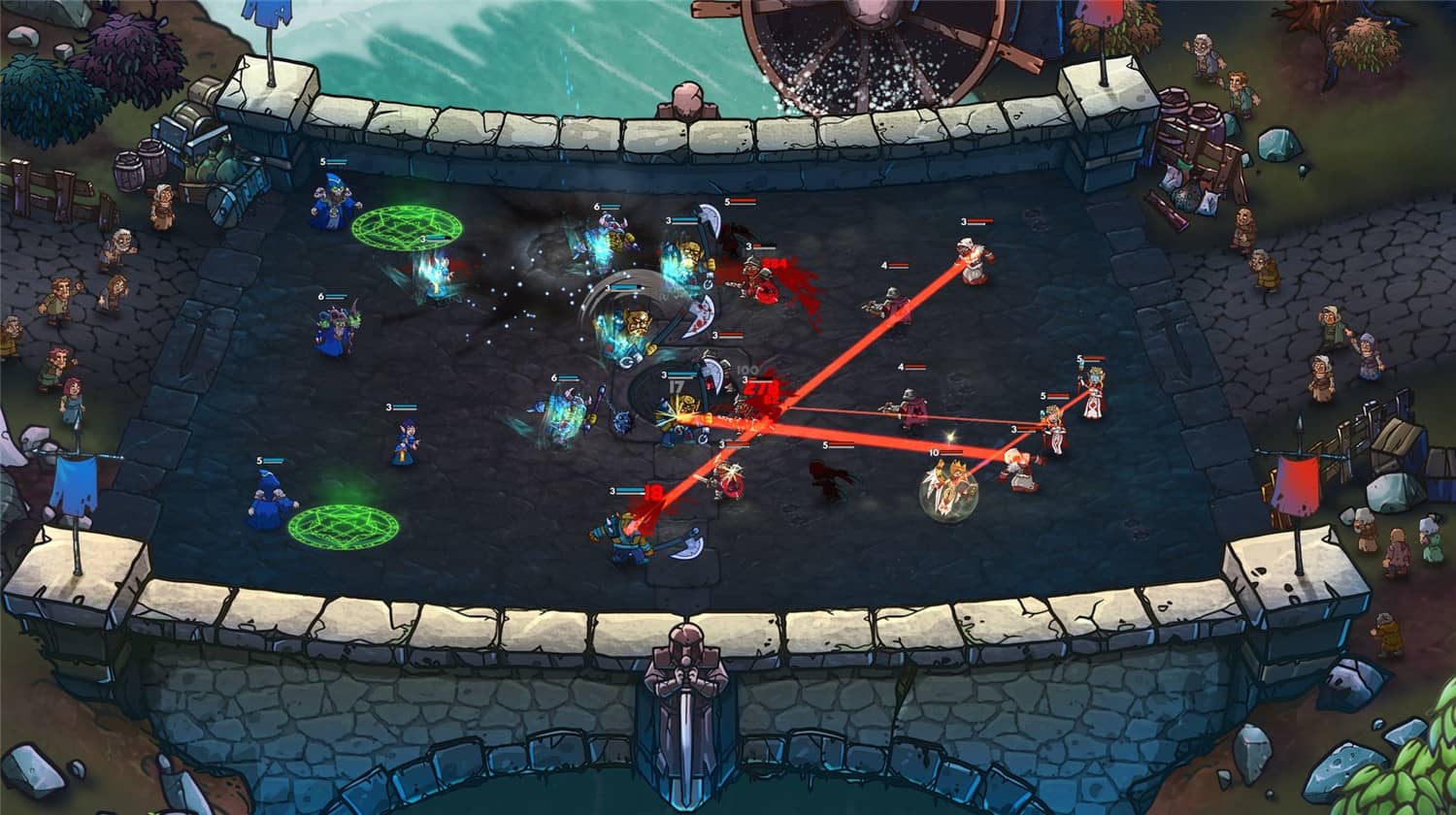 角斗士公会经理/Gladiator Guild Manager 第1张 角斗士公会经理/Gladiator Guild Manager 第1张