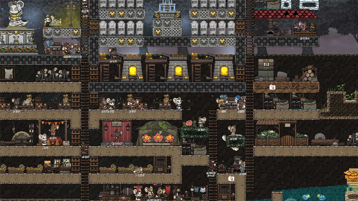 鼠托邦/Ratopia 第1张 鼠托邦/Ratopia 第1张