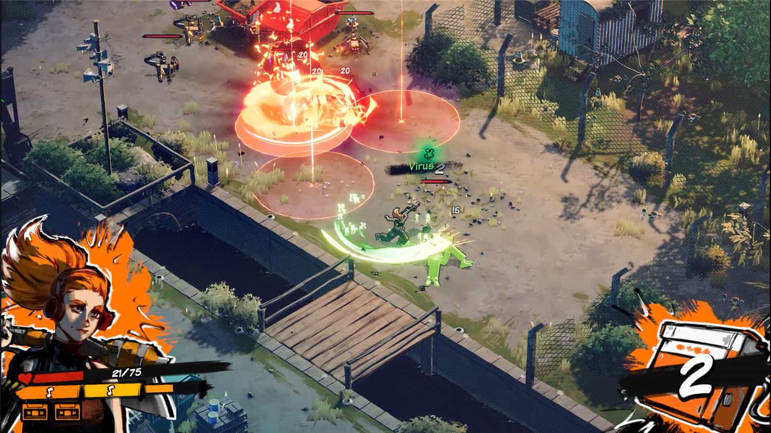 节奏战士/Beat Slayer 第1张 节奏战士/Beat Slayer 第1张