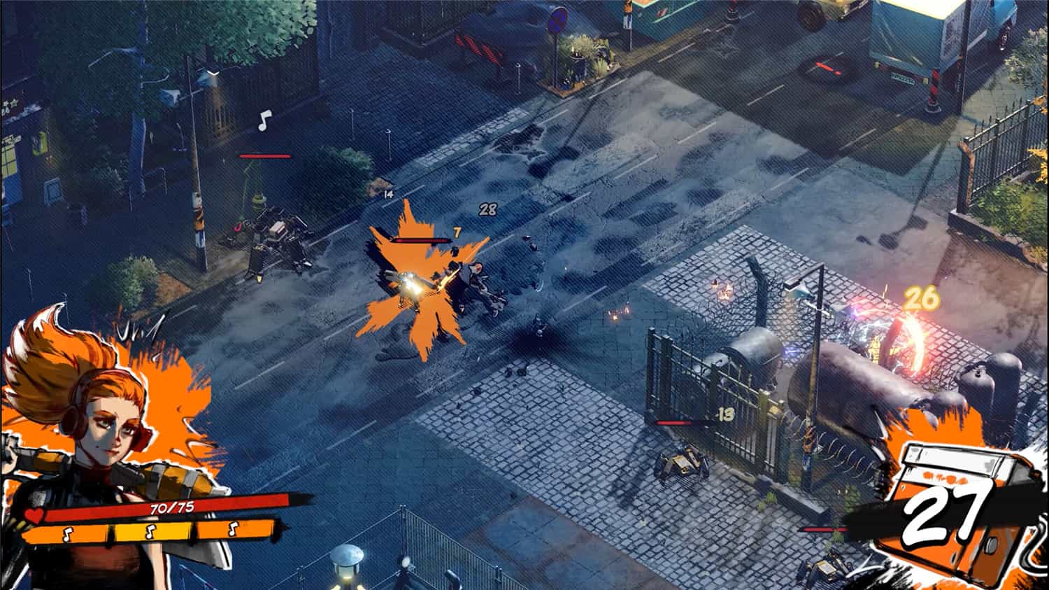 节奏战士/Beat Slayer 第3张 节奏战士/Beat Slayer 第3张