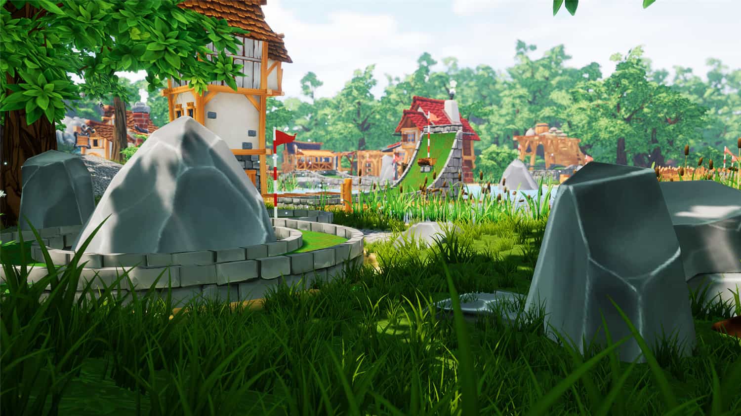 来打高尔夫吧!/Golf It!/支持网络联机 第3张 来打高尔夫吧!/Golf It!/支持网络联机 第3张