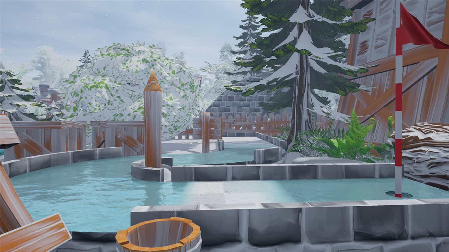 来打高尔夫吧!/Golf It!/支持网络联机 第1张 来打高尔夫吧!/Golf It!/支持网络联机 第1张