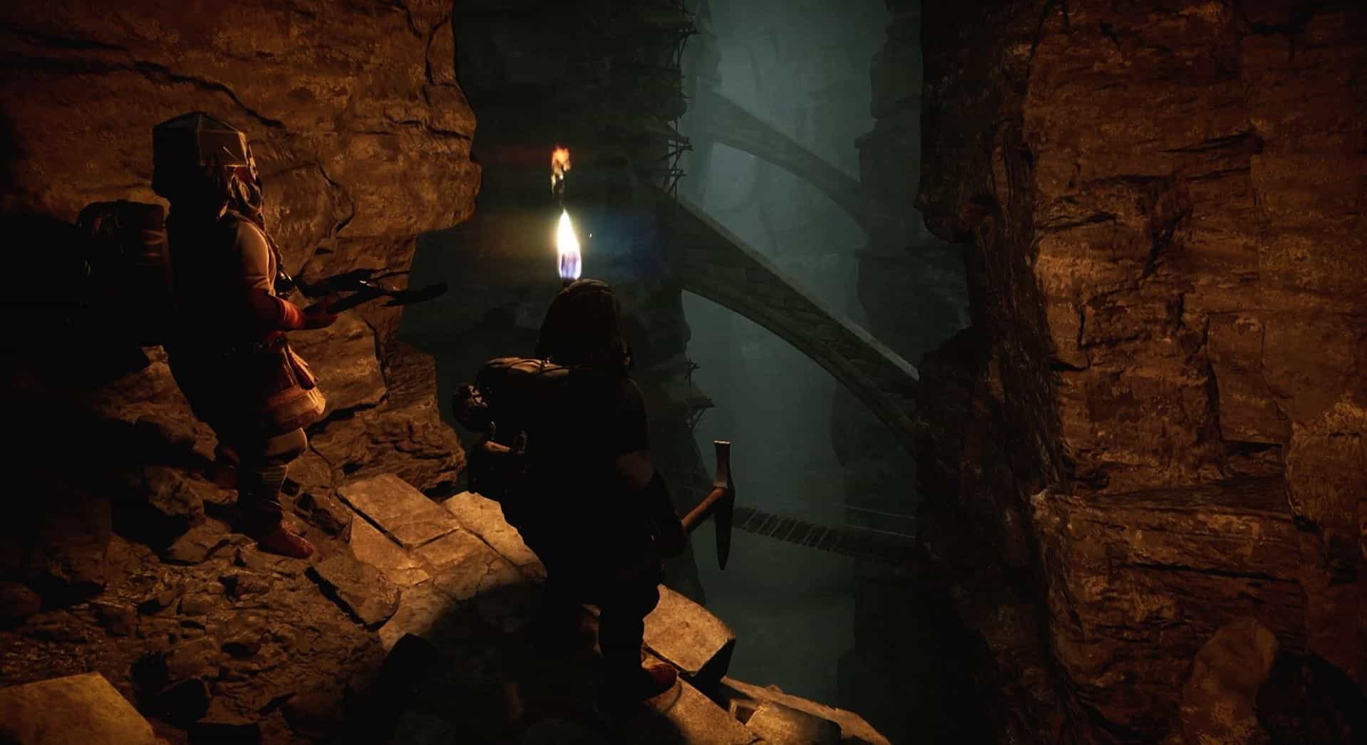 《指环王:重返莫瑞亚/The Lord of the Rings Return to Moria》V1.2.0-REPACK|官中|容量17.3GB 第2张 《指环王:重返莫瑞亚/The Lord of the Rings Return to Moria》V1.2.0-REPACK|官中|容量17.3GB 第2张