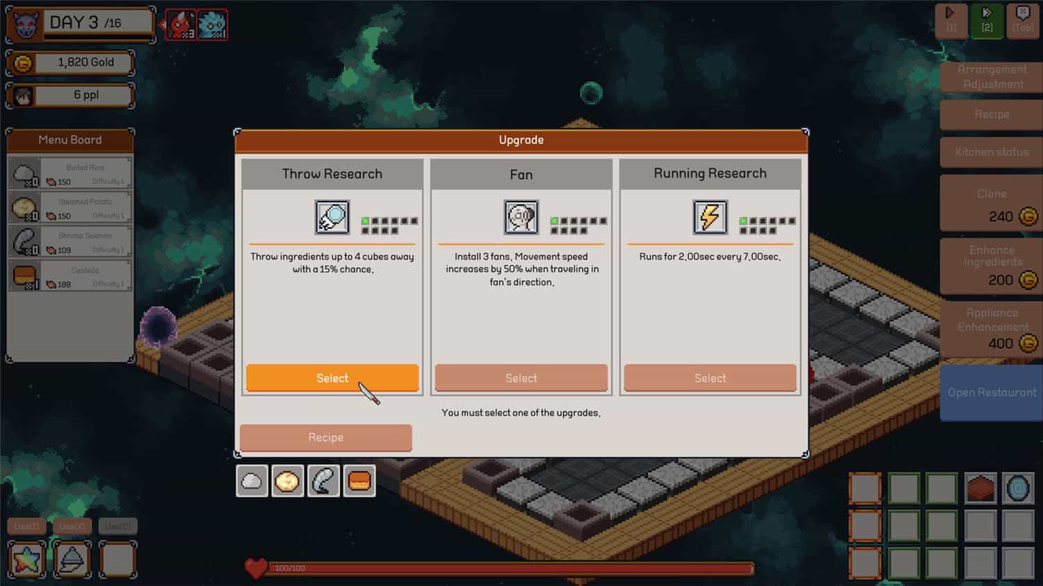 厨房危机/Kitchen Crisis  第1张 厨房危机/Kitchen Crisis  第1张