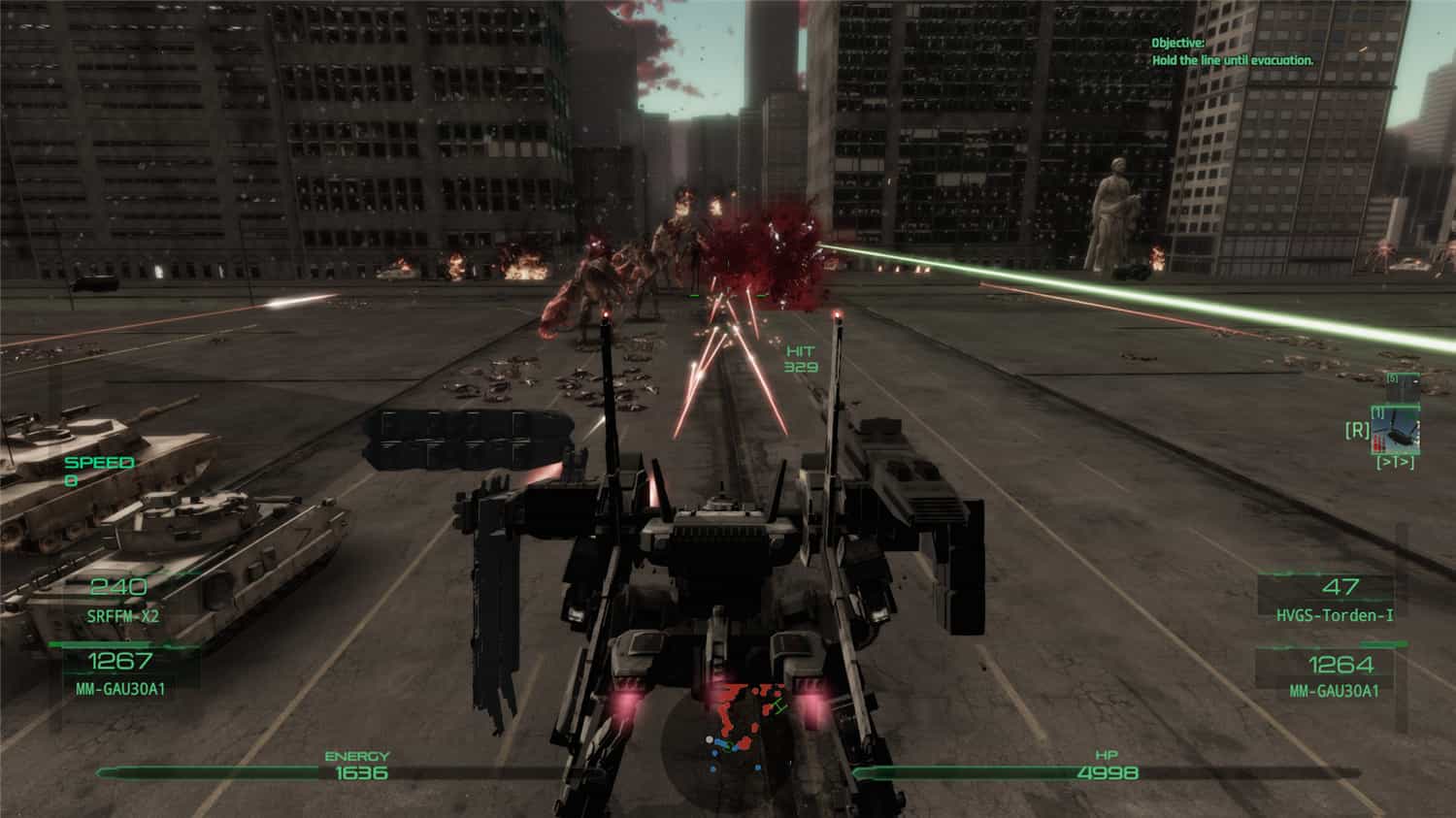 机甲骑士:噩梦/Mecha Knights: Nightmare 第3张 机甲骑士:噩梦/Mecha Knights: Nightmare 第3张