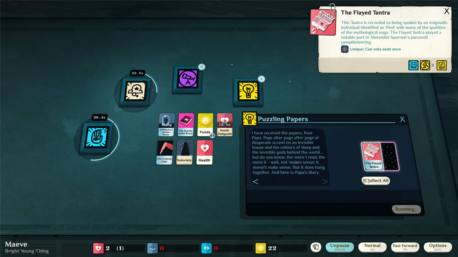 密教模拟器/异教徒模拟器/Cultist Simulator  第1张 密教模拟器/异教徒模拟器/Cultist Simulator  第1张