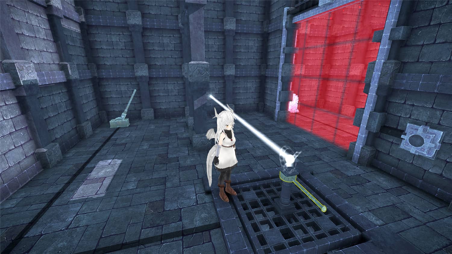 Shirone：龙族少女/Shirone: the Dragon Girl  第2张