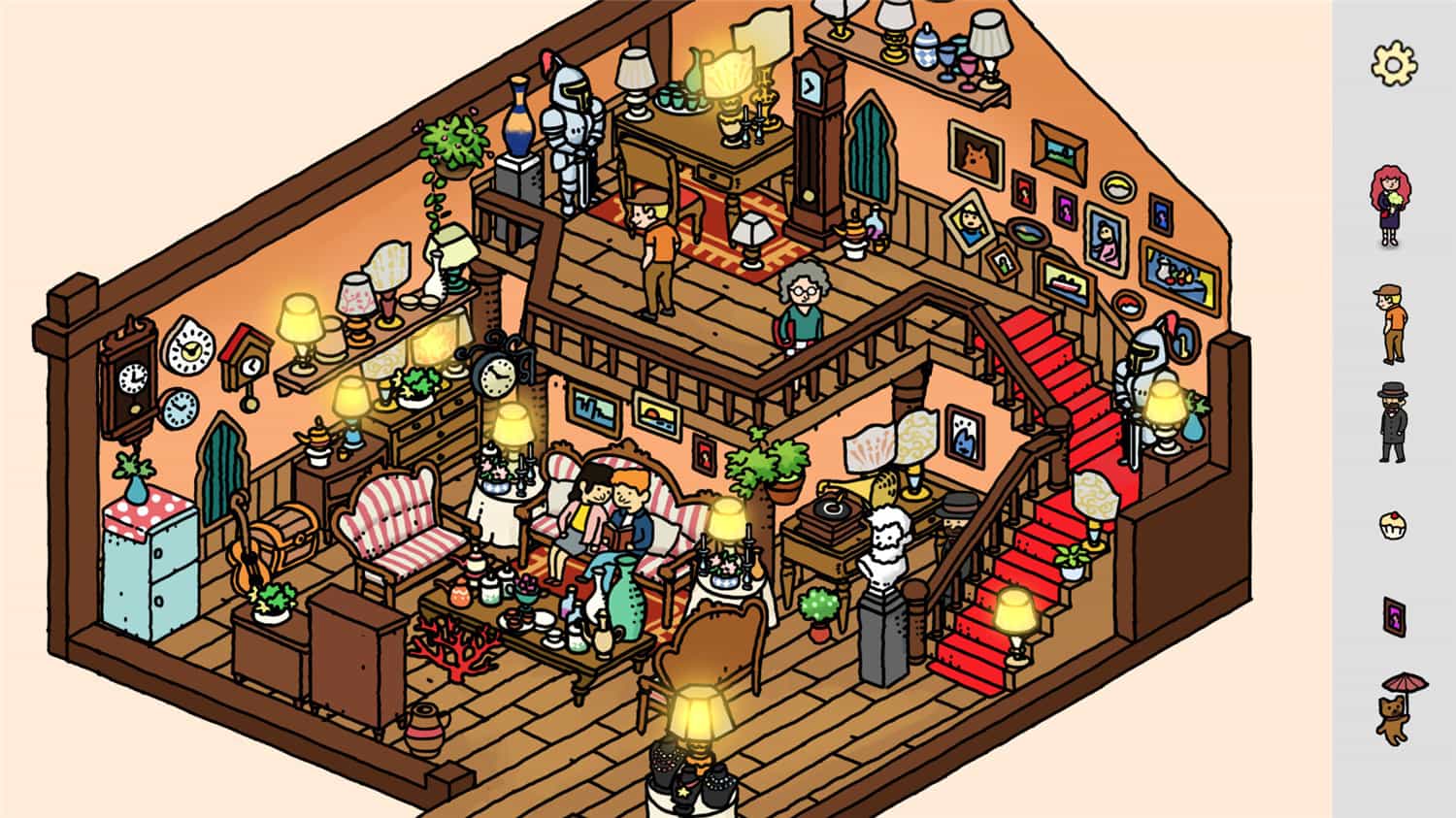 旅人苏菲亚/Sophia the Traveler  第2张 旅人苏菲亚/Sophia the Traveler  第2张