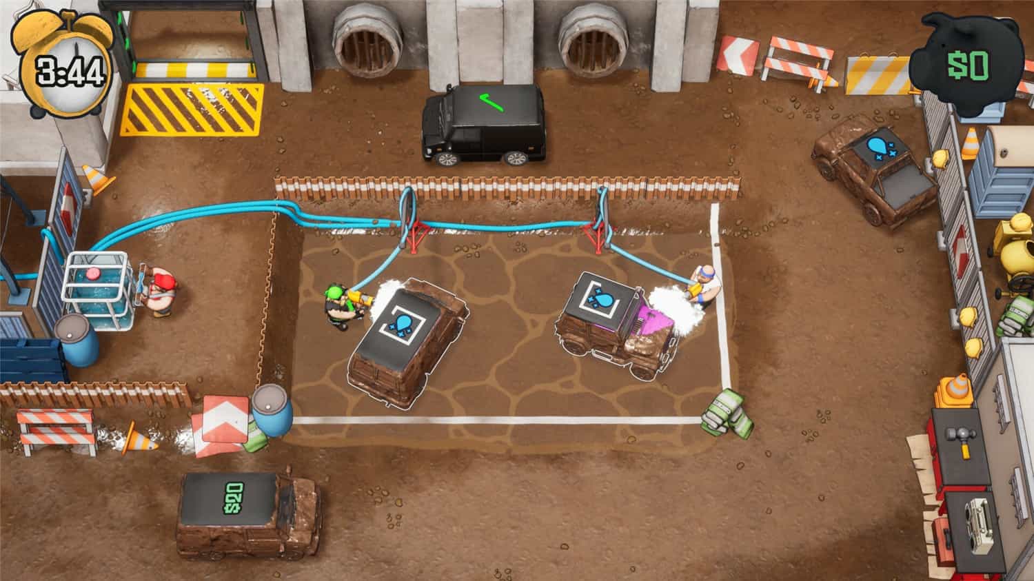 机械英雄/Mechanic Heroes/支持网络联机 第1张 机械英雄/Mechanic Heroes/支持网络联机 第1张