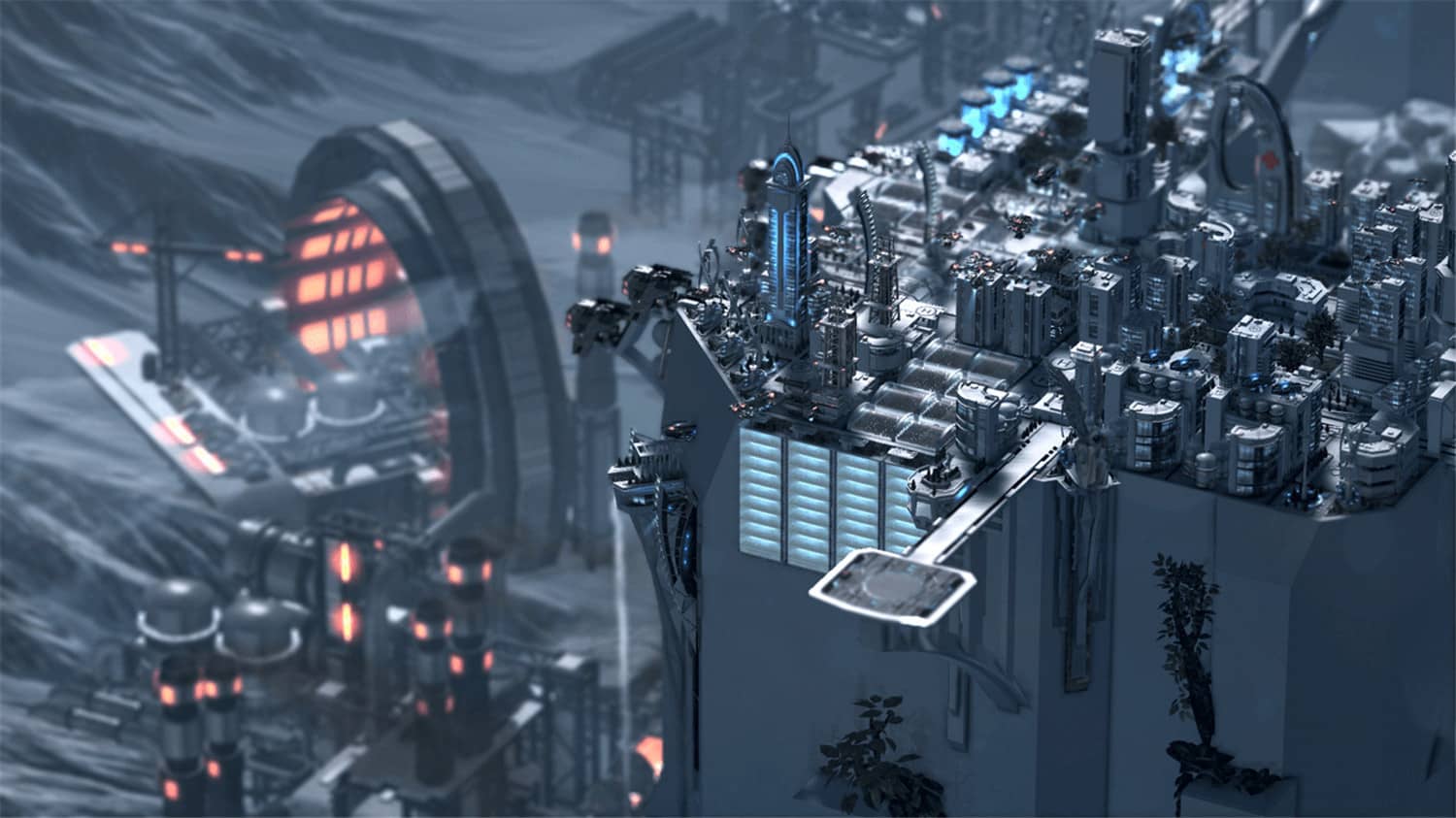 悬崖帝国/Cliff Empire  第2张 悬崖帝国/Cliff Empire  第2张