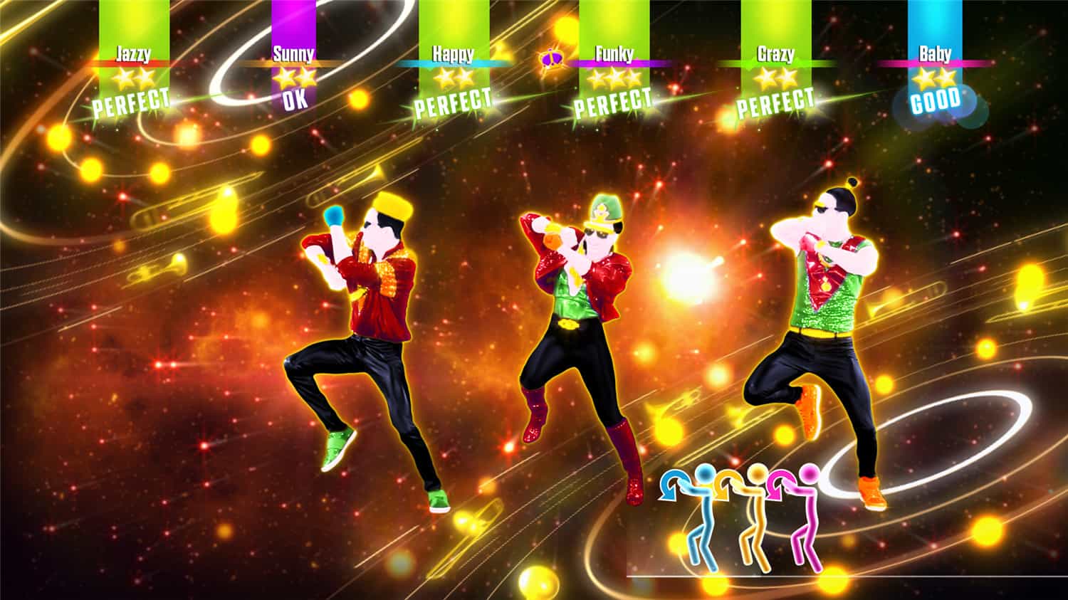 舞力全开2017/Just Dance 2017  第2张 舞力全开2017/Just Dance 2017  第2张