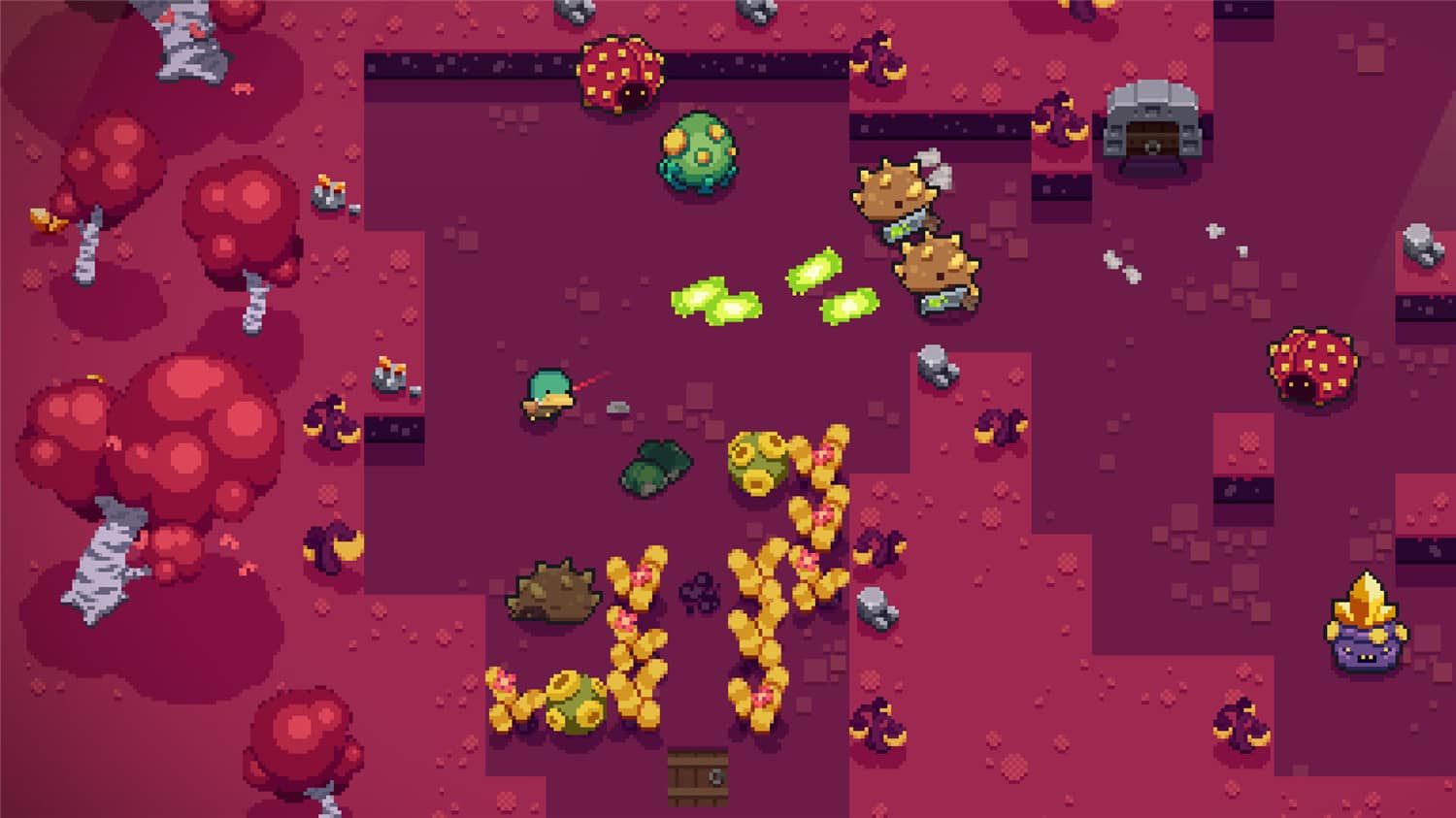 炽热鸟喙/神鸭特攻/Blazing Beaks 第2张 炽热鸟喙/神鸭特攻/Blazing Beaks 第2张