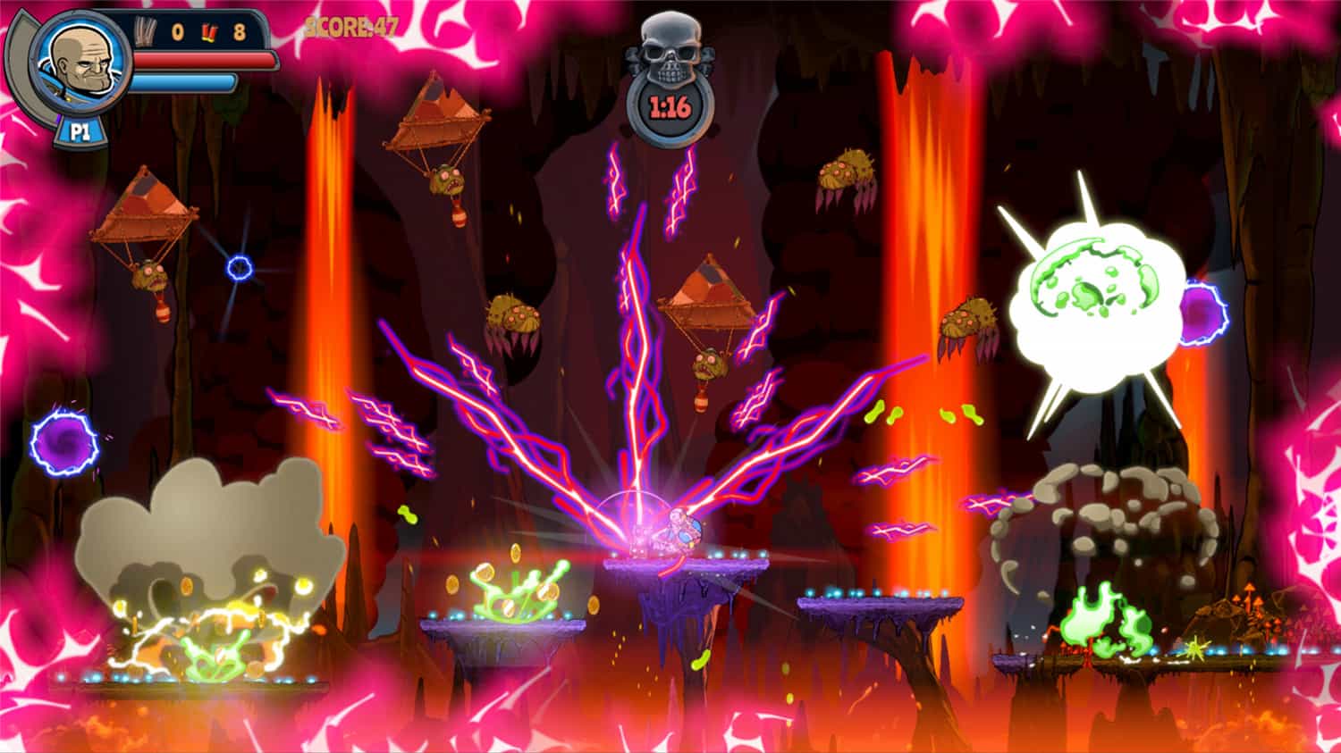 骑士与枪/Knights & Guns  第3张 骑士与枪/Knights & Guns  第3张