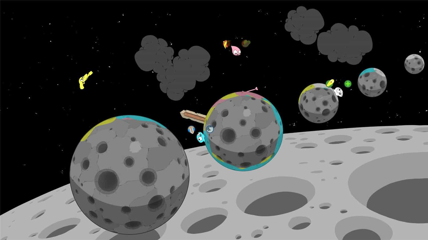 波普乱战/Bopl Battle 第2张 波普乱战/Bopl Battle 第2张