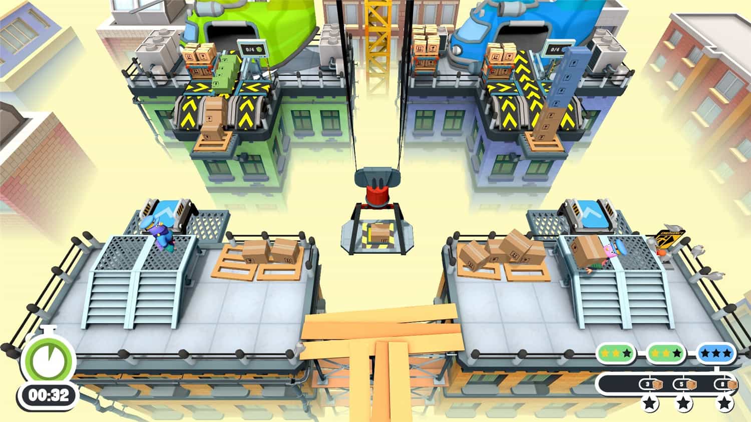 赶紧送走/Ready, Steady, Ship! 第3张 赶紧送走/Ready, Steady, Ship! 第3张